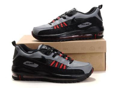 cheap nike air max terra ninety black/green/red-men shoes